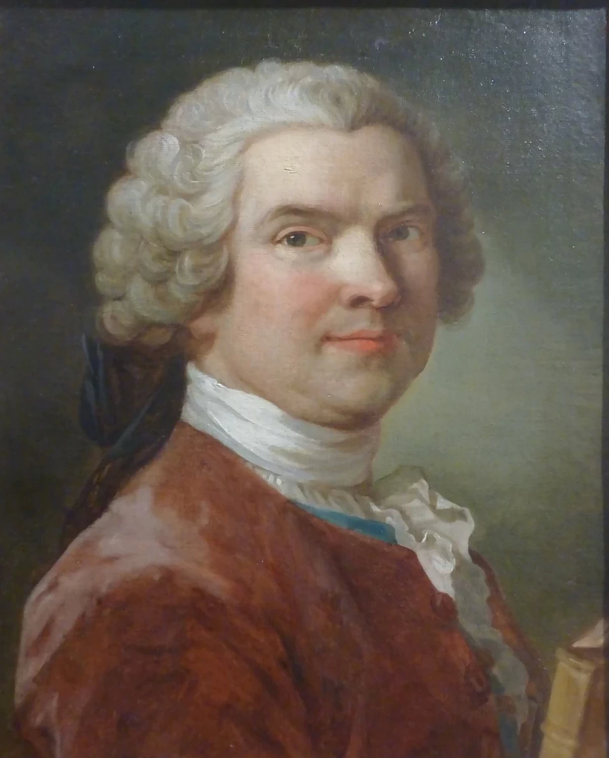 Ritratto di Pal Braschi
